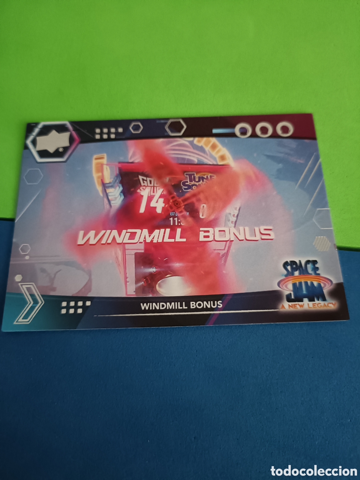 Trading cards: Upper Deck Space Jam: A new legacy 2022 - 87 - Foto 1