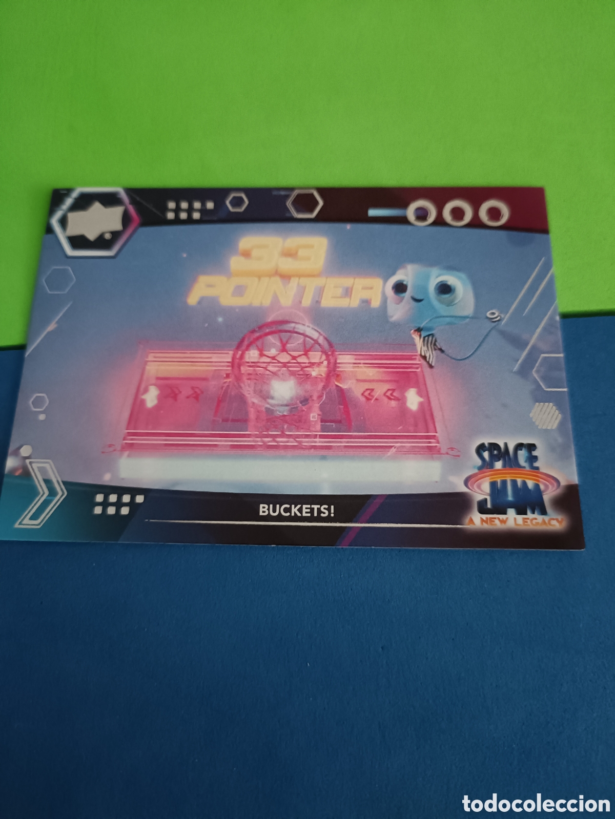 Trading cards: Upper Deck Space Jam: A new legacy 2022 - 96 - Foto 1