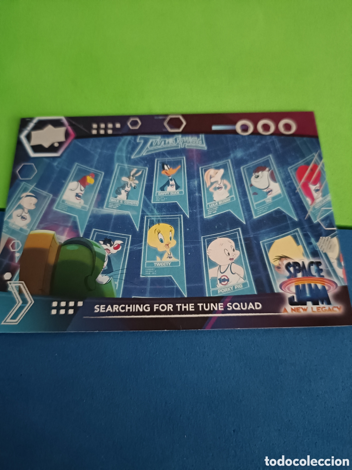 Trading cards: Upper Deck Space Jam: A new legacy 2022 - 58 - Foto 1