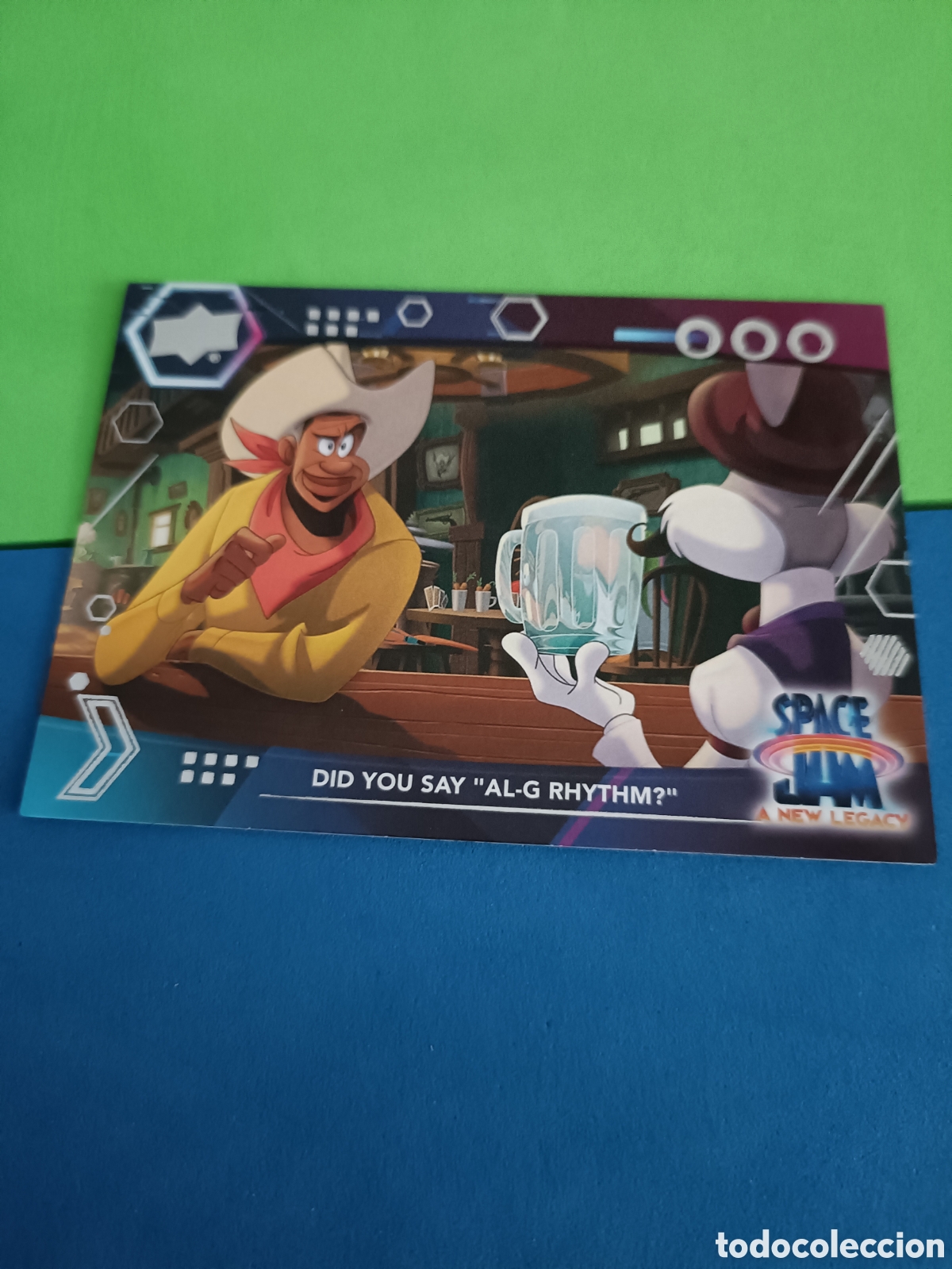Trading cards: Upper Deck Space Jam: A new legacy 2022 - 57 - Foto 1