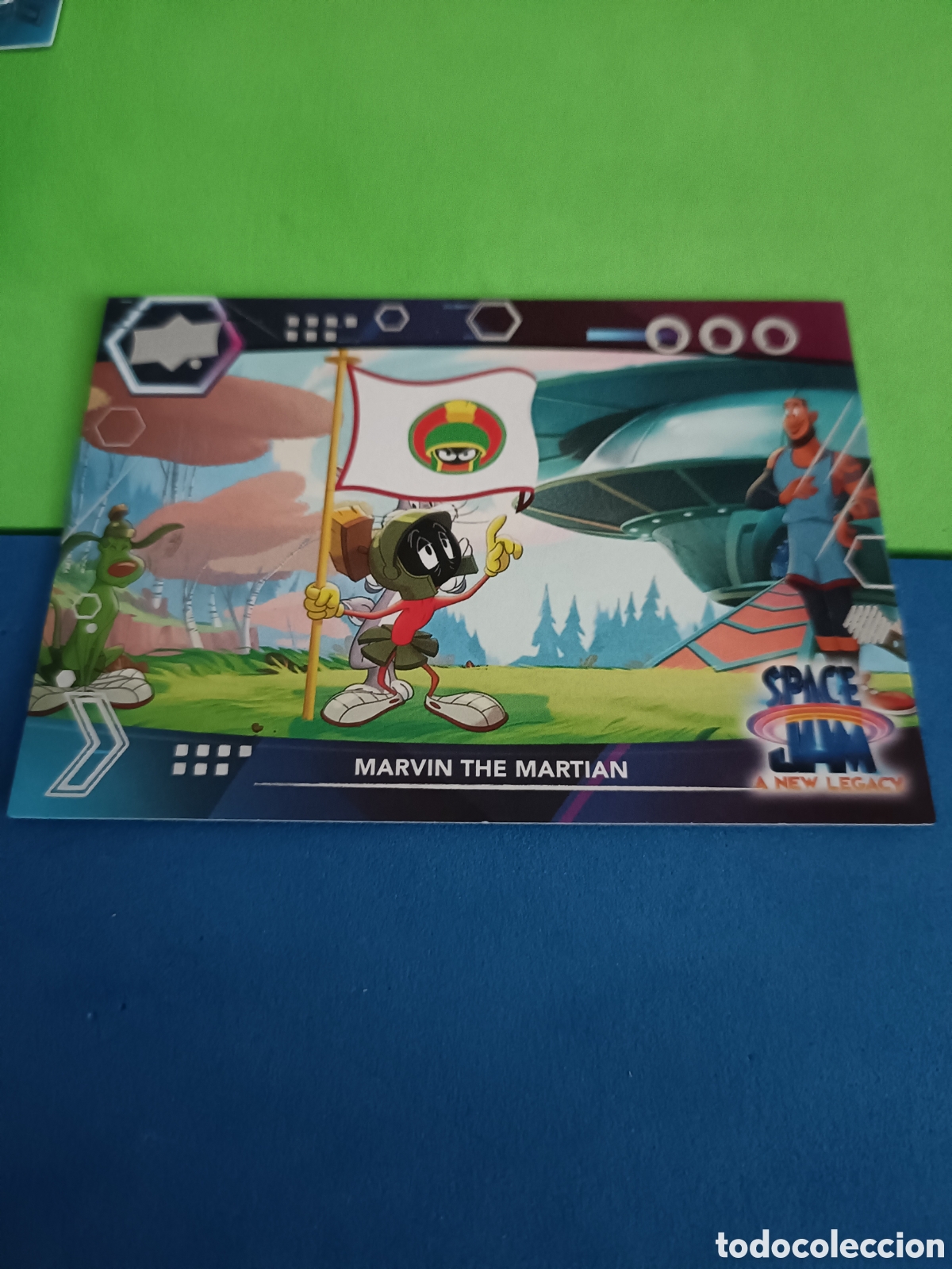Trading cards: Upper Deck Space Jam: A new legacy 2022 - 78 - Foto 1
