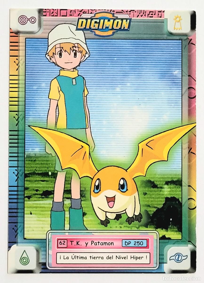 Trading cards: CROMO DIGIMON 14 PATAMON - Foto 1