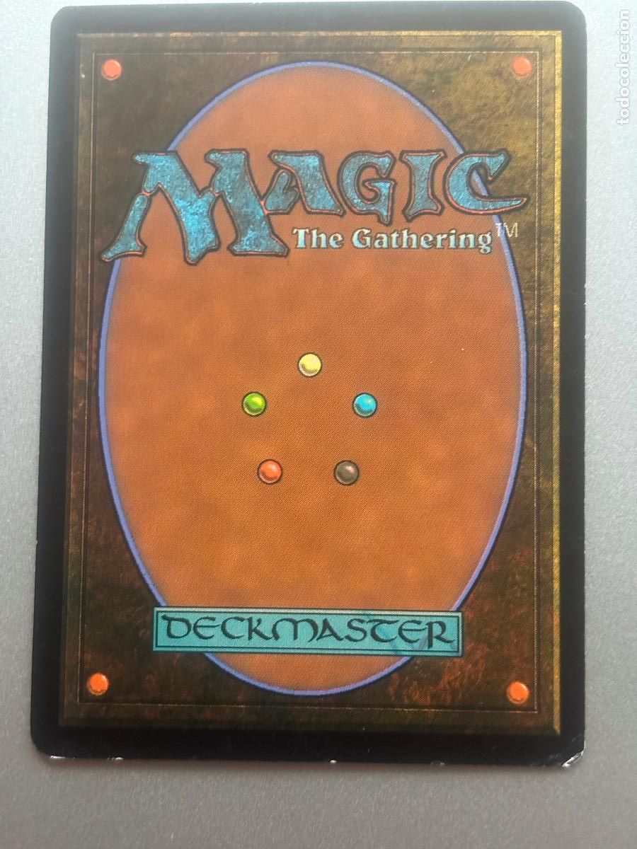 Trading cards: MAGIC THE GATHERING - RHOX ( EIGHTH EDITION ) - Foto 2