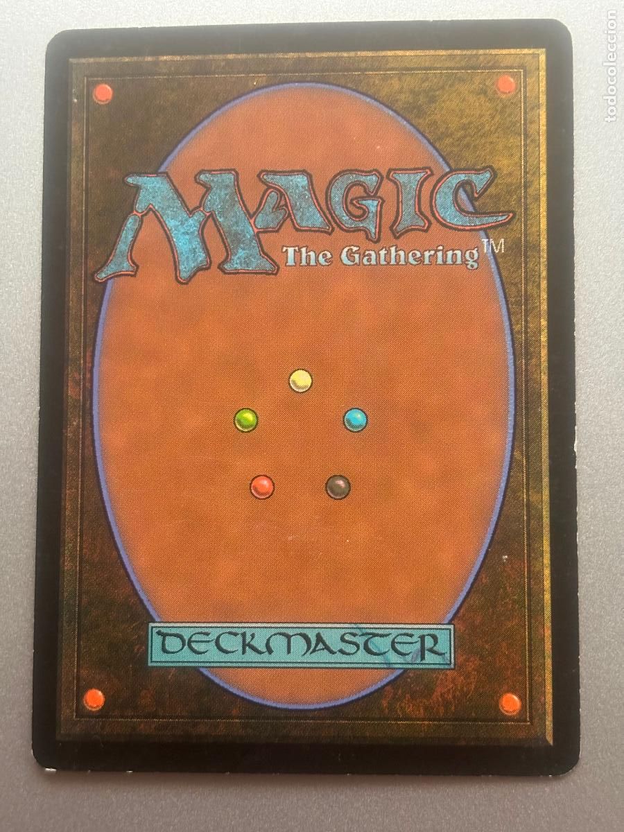 Trading cards: MAGIC THE GATHERING - SKULL OF ORM ( EIGHTH EDITION ) - Foto 2