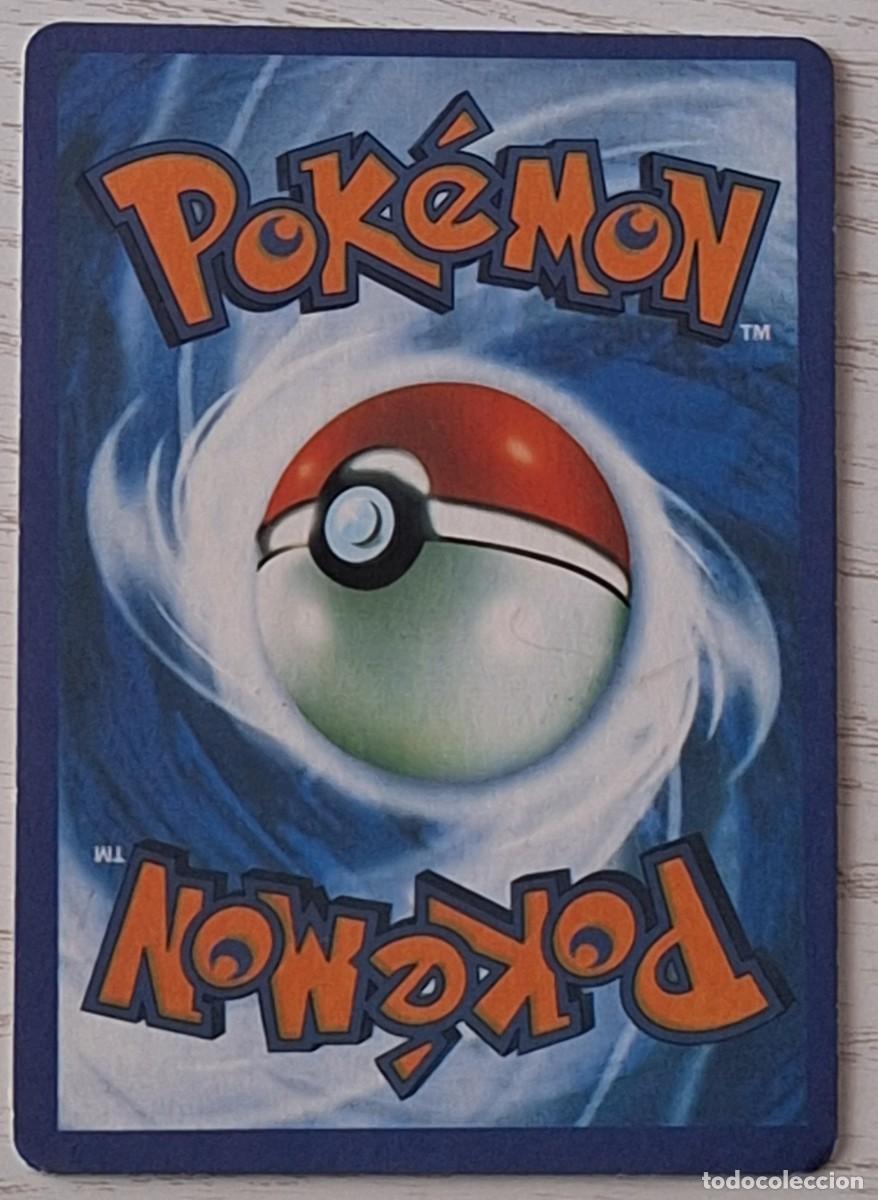 Trading cards: CARTA POK&Eacute;MON: AZUMARILL - PS 120 - Foto 2