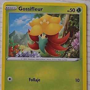 15 gossifleur - cielos evolutivos - trading car - Buy Antique trading cards on todocoleccion 15 gossifleur - cielos evolutivos - trading car - Buy Antique trading cards on todocoleccion