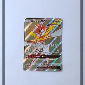 carta pokmon kartana gx rara - Buy Antique trading cards on todocoleccion carta pokmon kartana gx rara - Buy Antique trading cards on todocoleccion