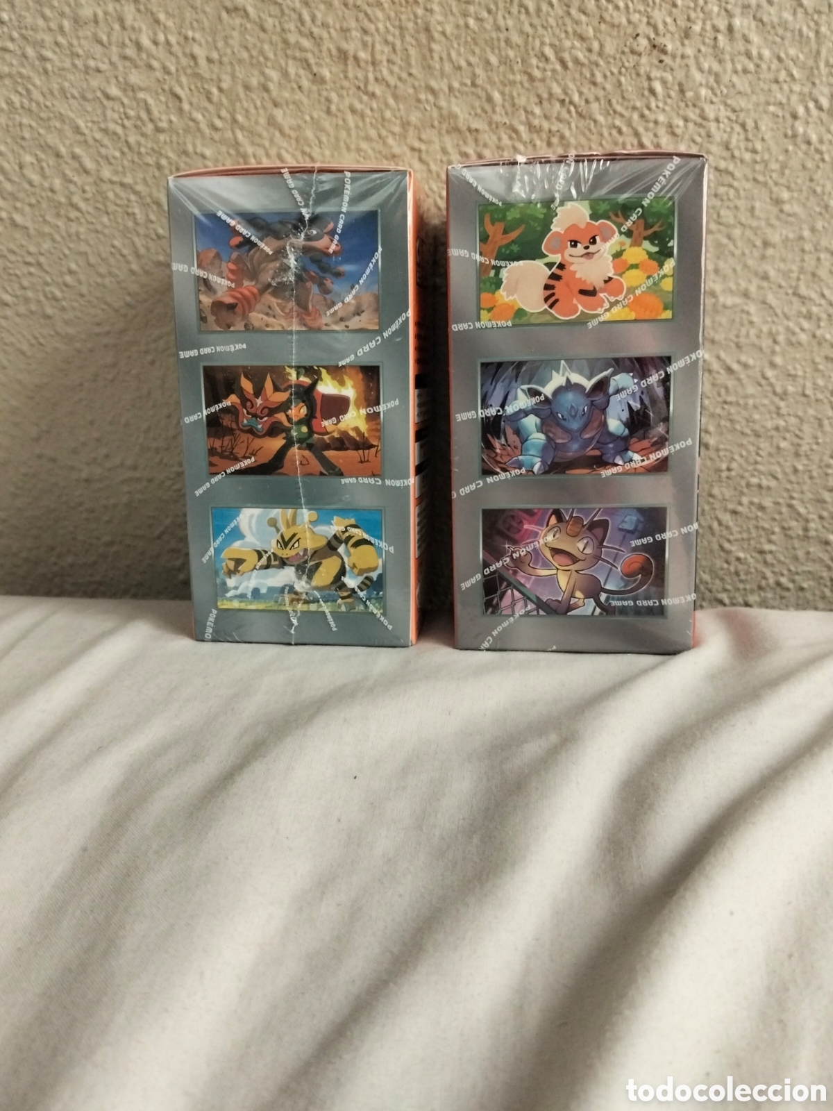 Trading cards: 2 cajas en coreano de Pok&eacute;mon - Foto 2