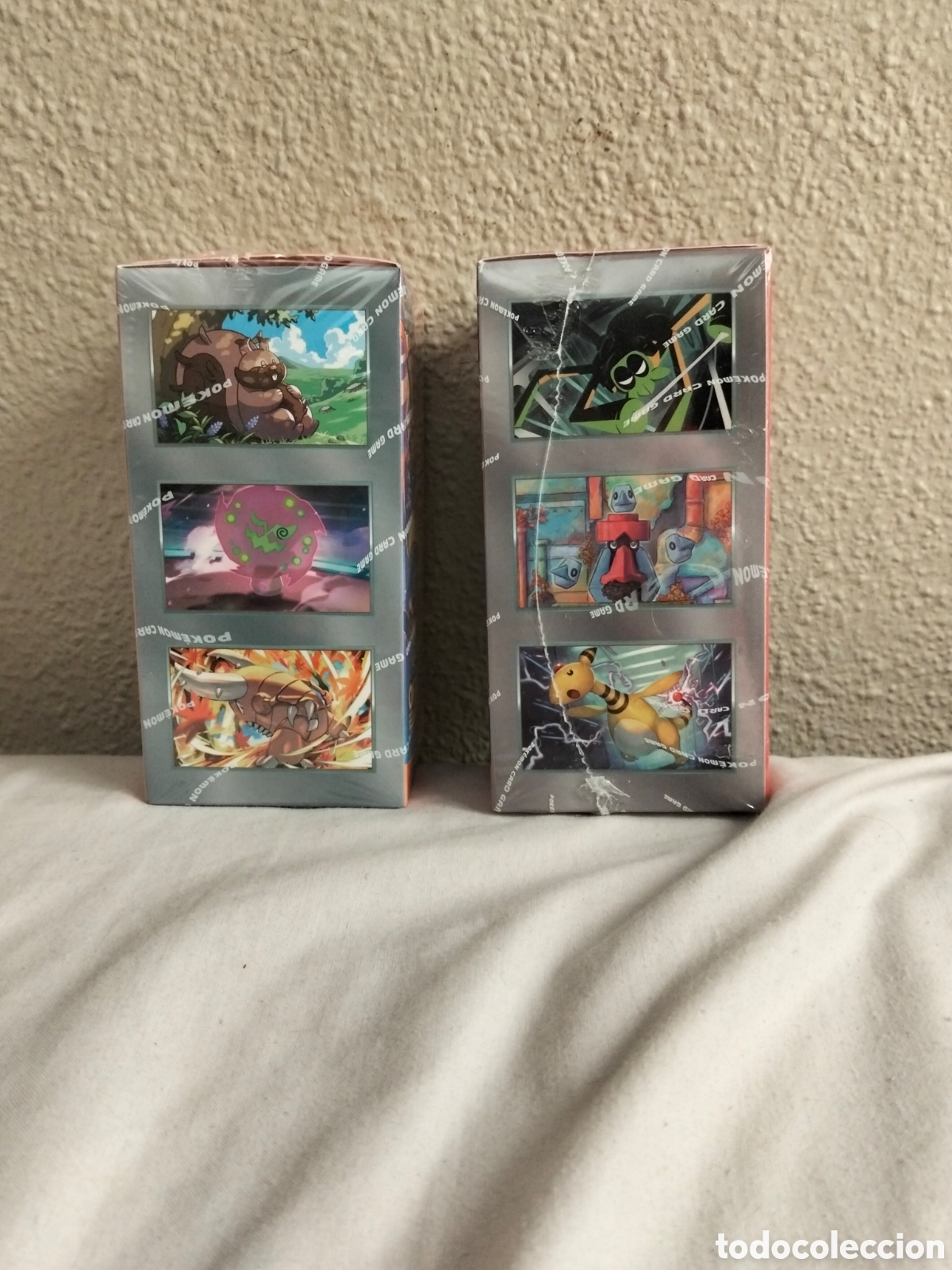 Trading cards: 2 cajas en coreano de Pok&eacute;mon - Foto 4