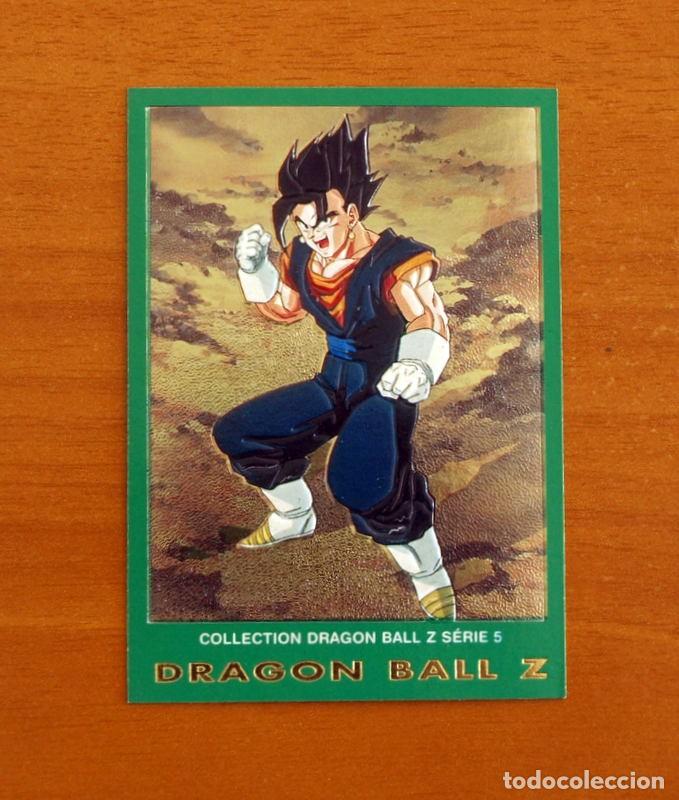 dragon ball z carddass super battle part 15 - r - Buy Antique