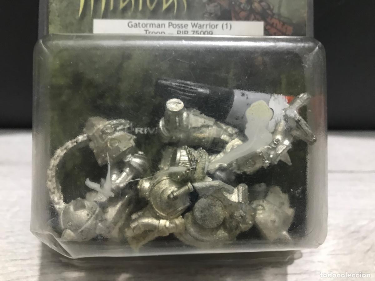 Trading cards: Bl&iacute;ster Warhammer Hordes minions - Foto 18
