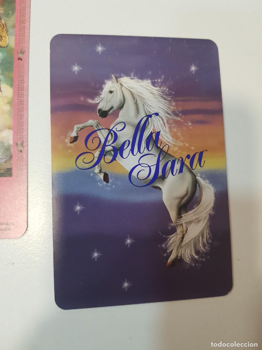 Trading cards: Lote de 8 Cartas Bella Sara - Foto 10