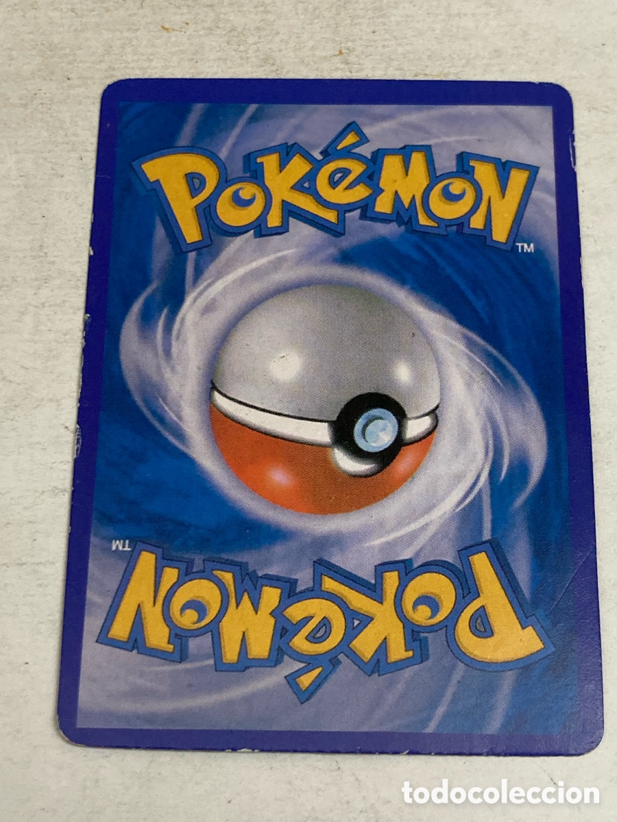 Trading cards: carta del Pok&eacute;mon Garchomp. - Foto 2