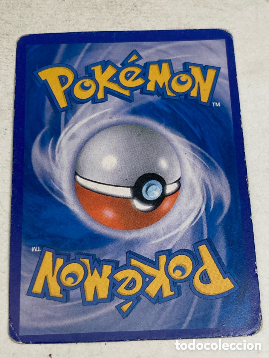 Trading cards: carta de Pok&eacute;mon de Mewtwo X - Foto 2