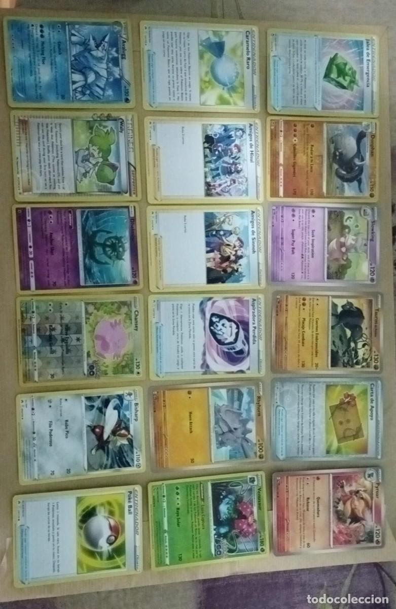 Trading cards: LOTE DE CARTAS POKEMON - Foto 1