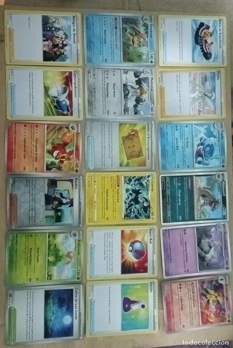 Trading cards: LOTE DE CARTAS POKEMON - Foto 1