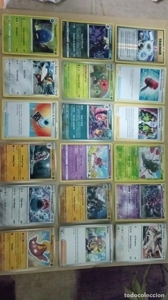 Trading cards: LOTE DE CARTAS POKEMON - Foto 1