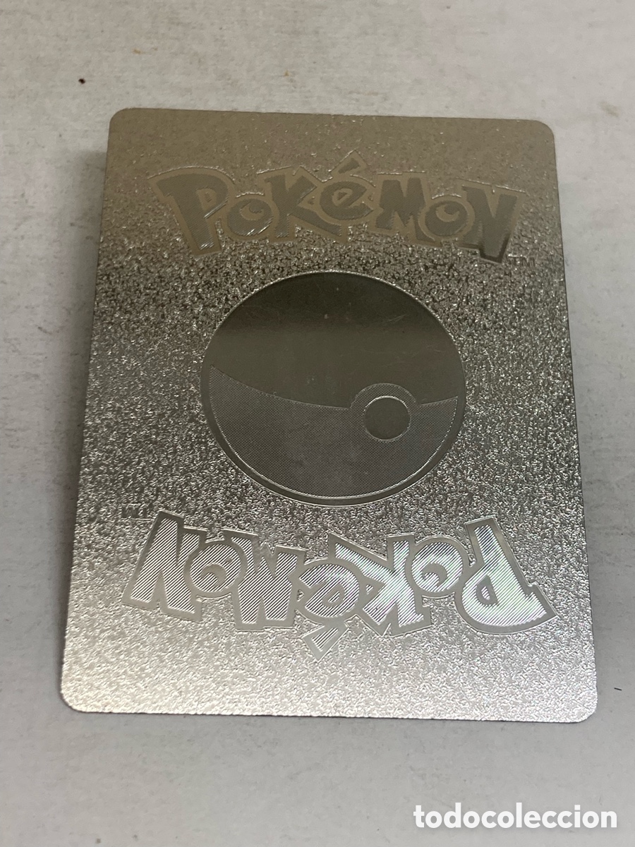 Trading cards: Carta Mewtwo EX Pokemon - Foto 2