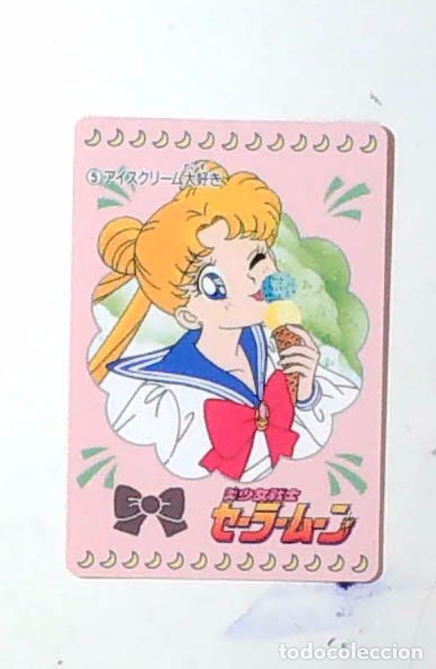 Trading cards: SAILOR MOON CARDDASS 5 05 005 2015 - Foto 1