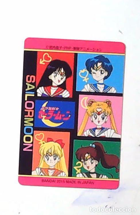 Trading cards: SAILOR MOON CARDDASS 5 05 005 2015 - Foto 2