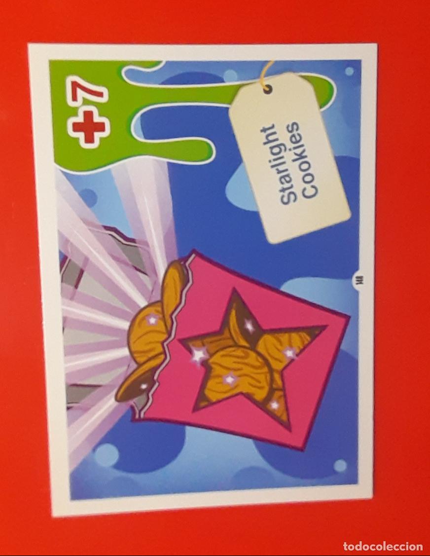 Trading cards: 148 - Starlight Cookies - TOPPS - MOSHI MONSTERS MASH UP Series 3: CODE BREAKERS (2012) - Foto 1