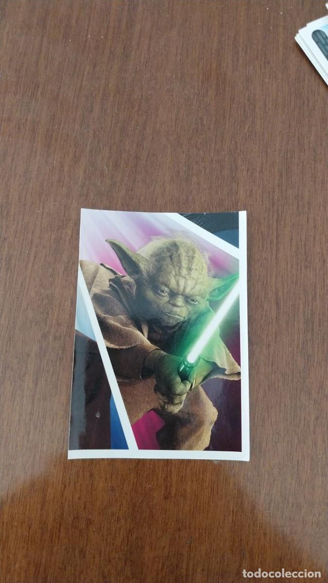 Trading cards: Star Wars Force Attax - Foto 2
