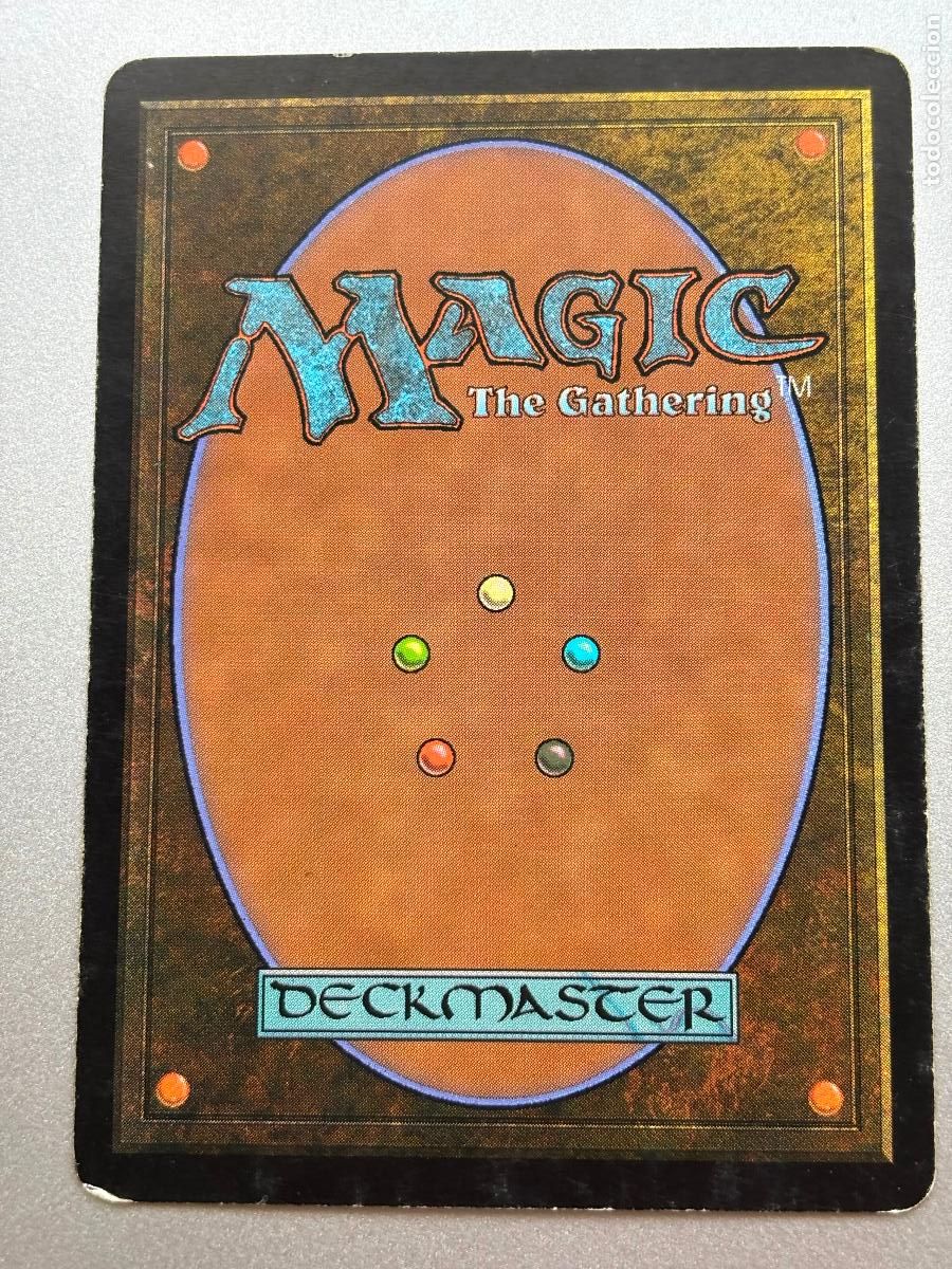 Trading cards: MAGIC THE GATHERING - MOGG SENTRY ( EIGHTH EDITION ) - Foto 2