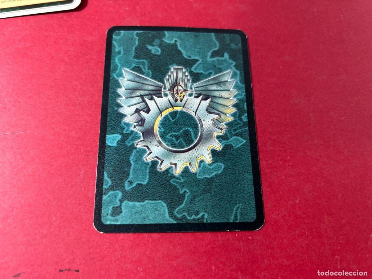 Trading cards: LOTE DE 80 CARTAS DOOMTROOPER DOOM TROOPER - Foto 6