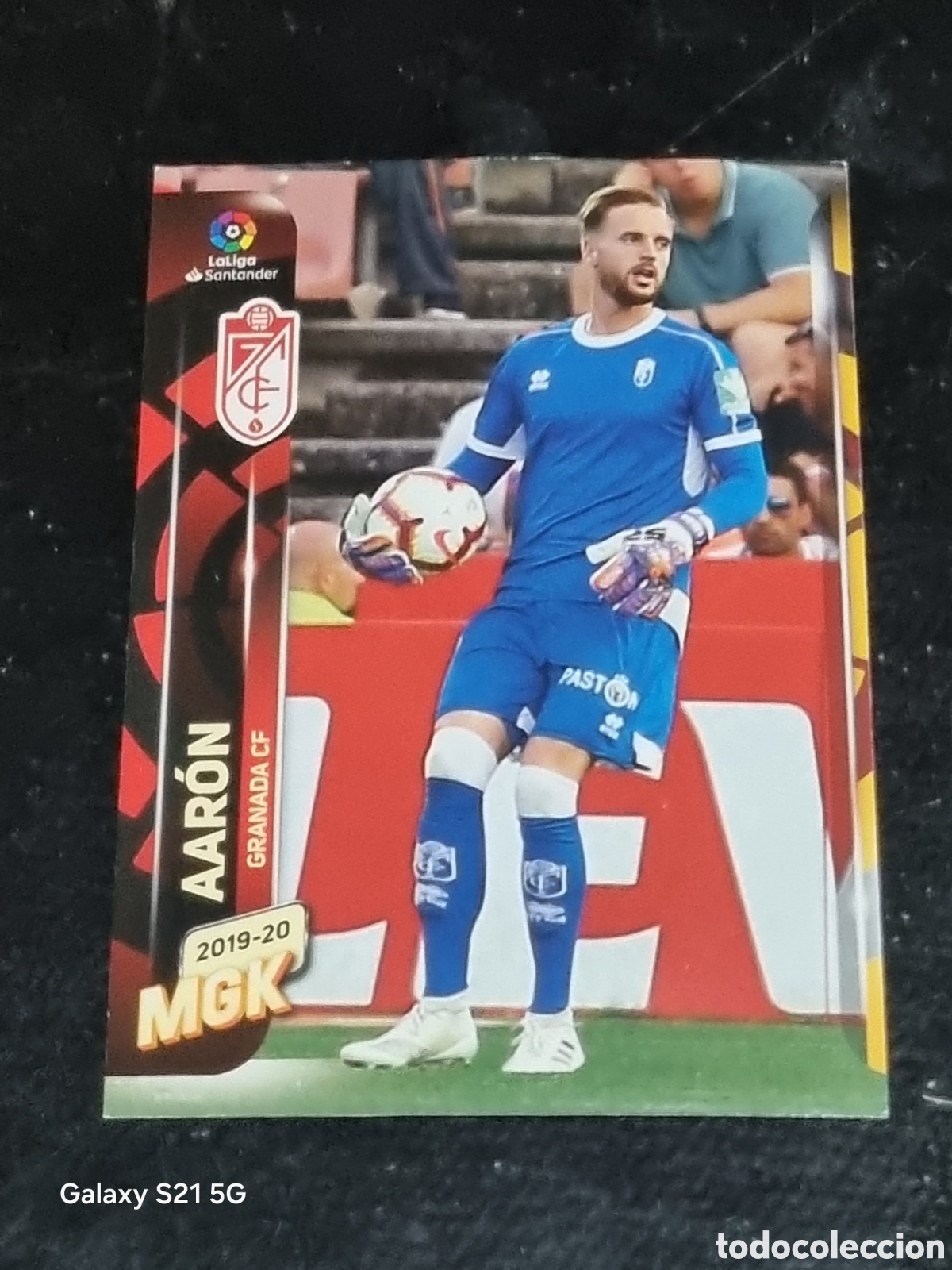 Trading cards: 165 - AARON GRANADA MEGACRACKS 2019-2020 - Foto 1