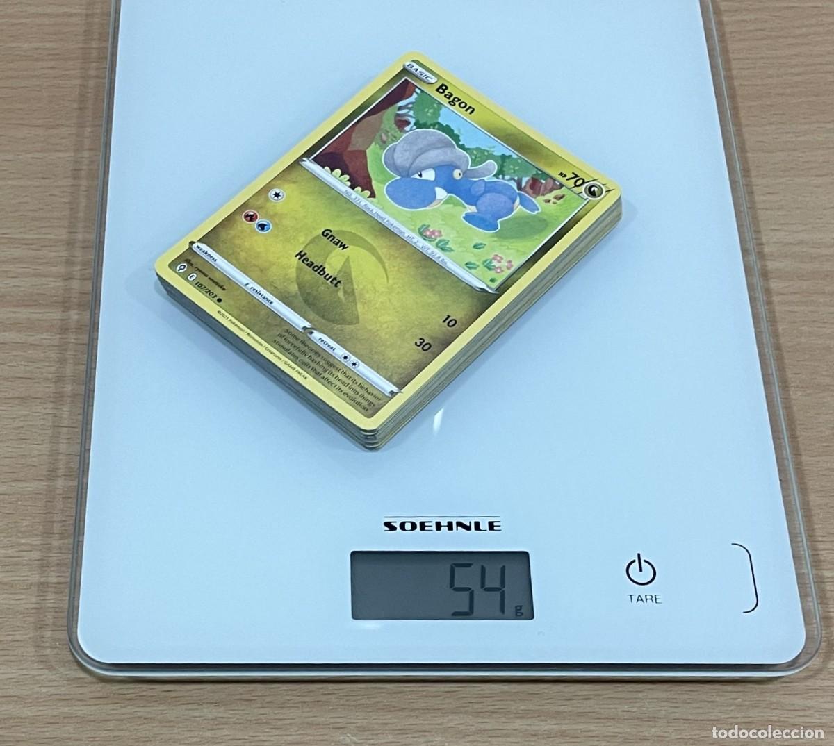 Trading cards: LOTE DE 29 CARDS POK&Eacute;MON VERSI&Oacute;N EN INGL&Eacute;S - BASIC / STAGE 1 Y 2 / TRAINER Y ENERGY - Foto 9