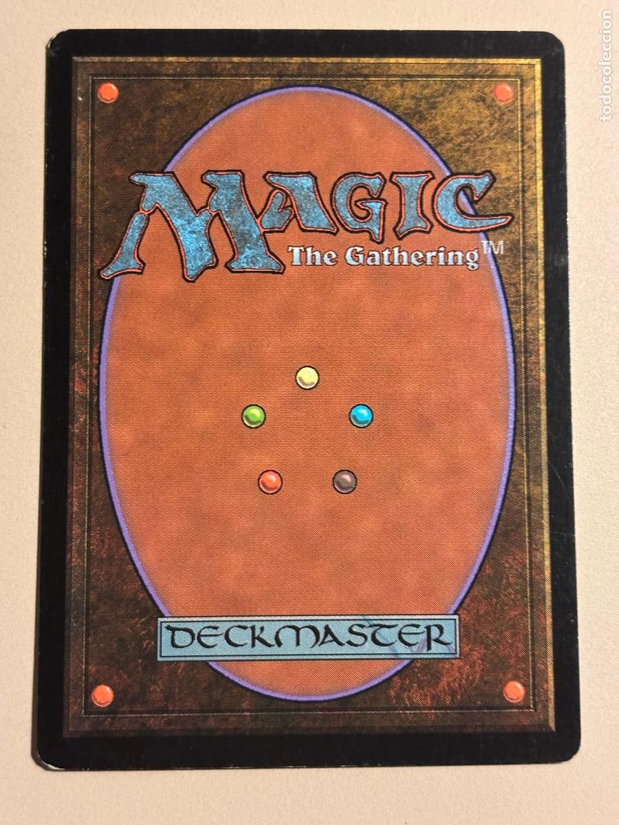 Trading cards: MAGIC THE GATHERING - MASKED GORGON ( JUDGMENT ) - Foto 2