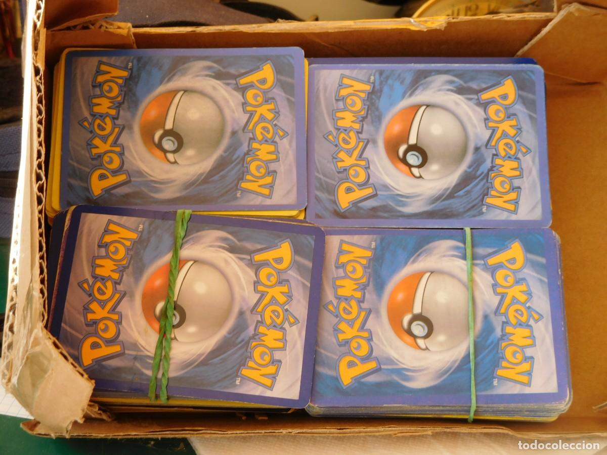 Trading cards: POKEMON LOTE DE 259 CARDS. - Foto 4