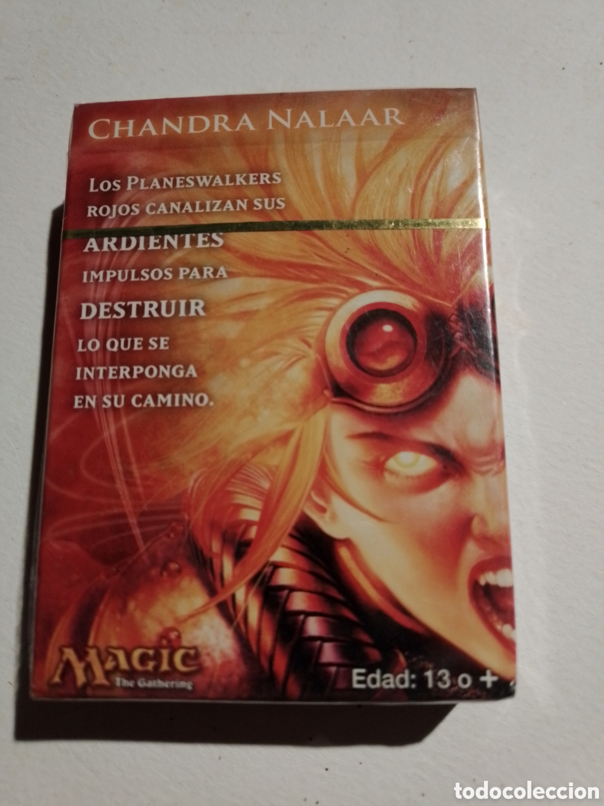 Trading cards: CHANDRA NALAAR - MAGIC - cartas - Foto 1
