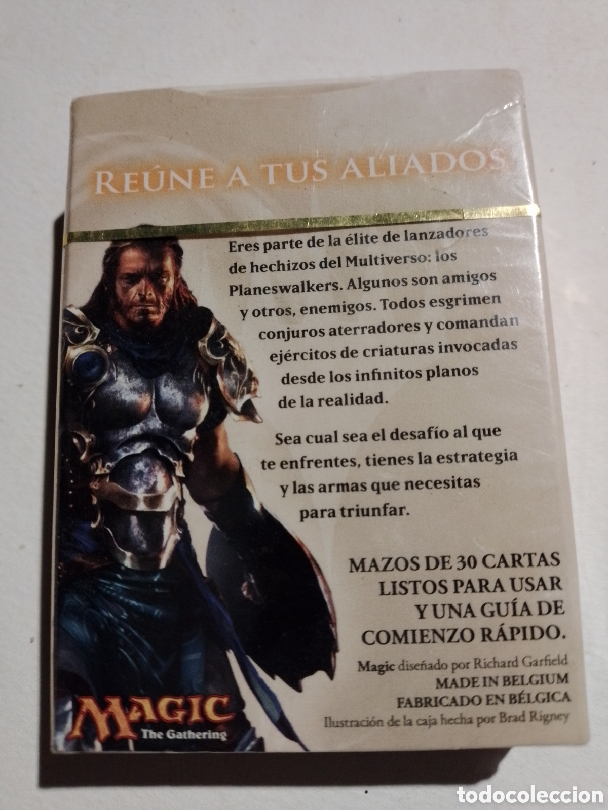 Trading cards: GIDEON JURA - MAGIC - cartas - Foto 2