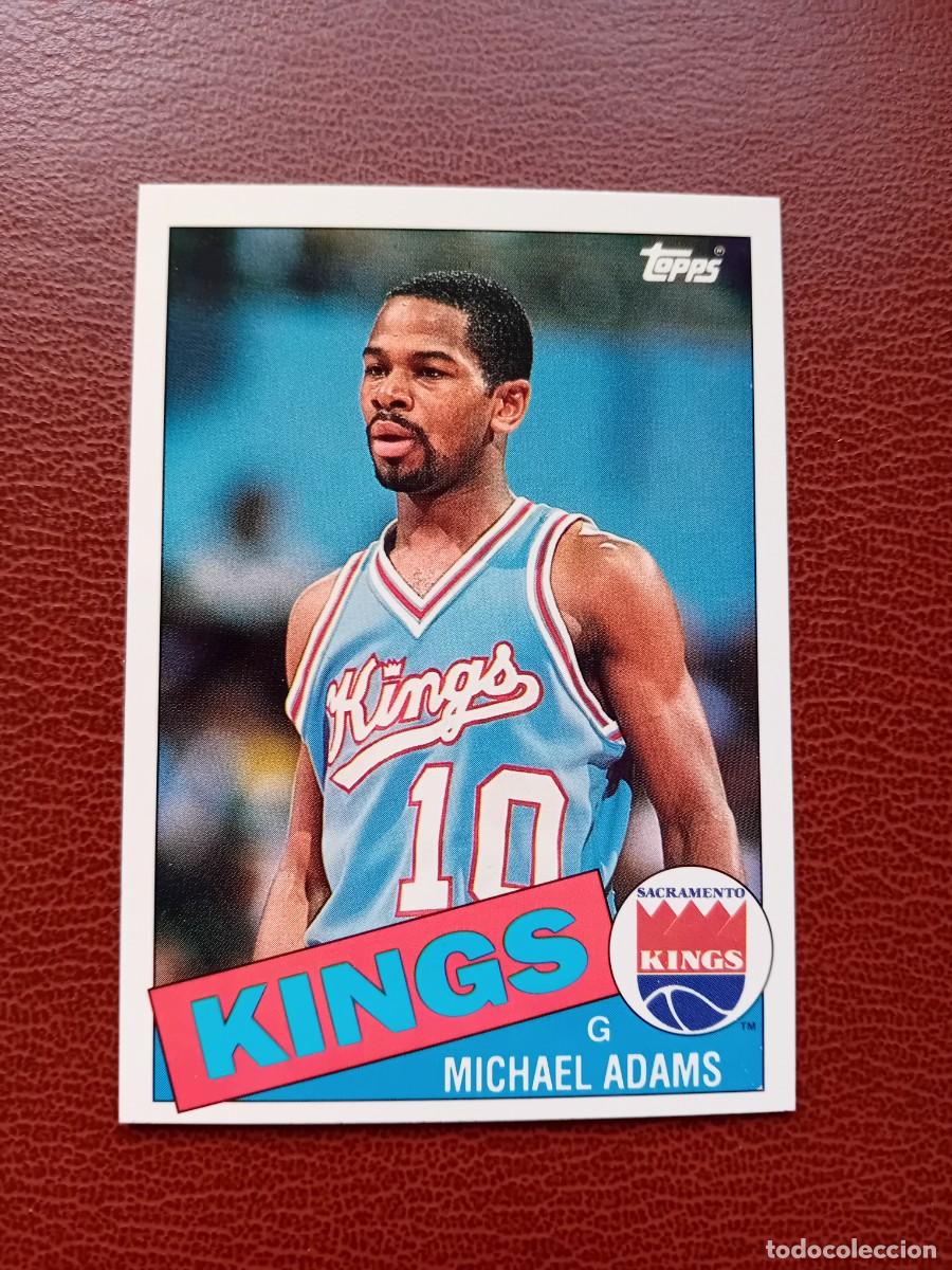 Sammelkarten: Card 60 Michael Adams Topps Archives The Rookies