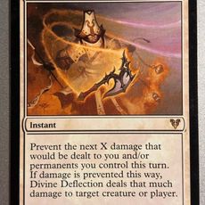 magic the gathering - divine deflection ( avacy - Compra venta en ...