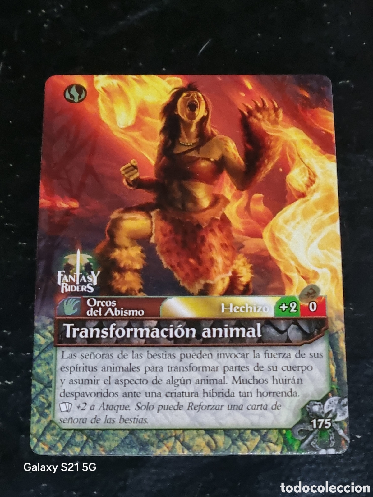 Trading cards: 175 - FANTASY RIDERS 2 PANINI 2019 - Foto 1