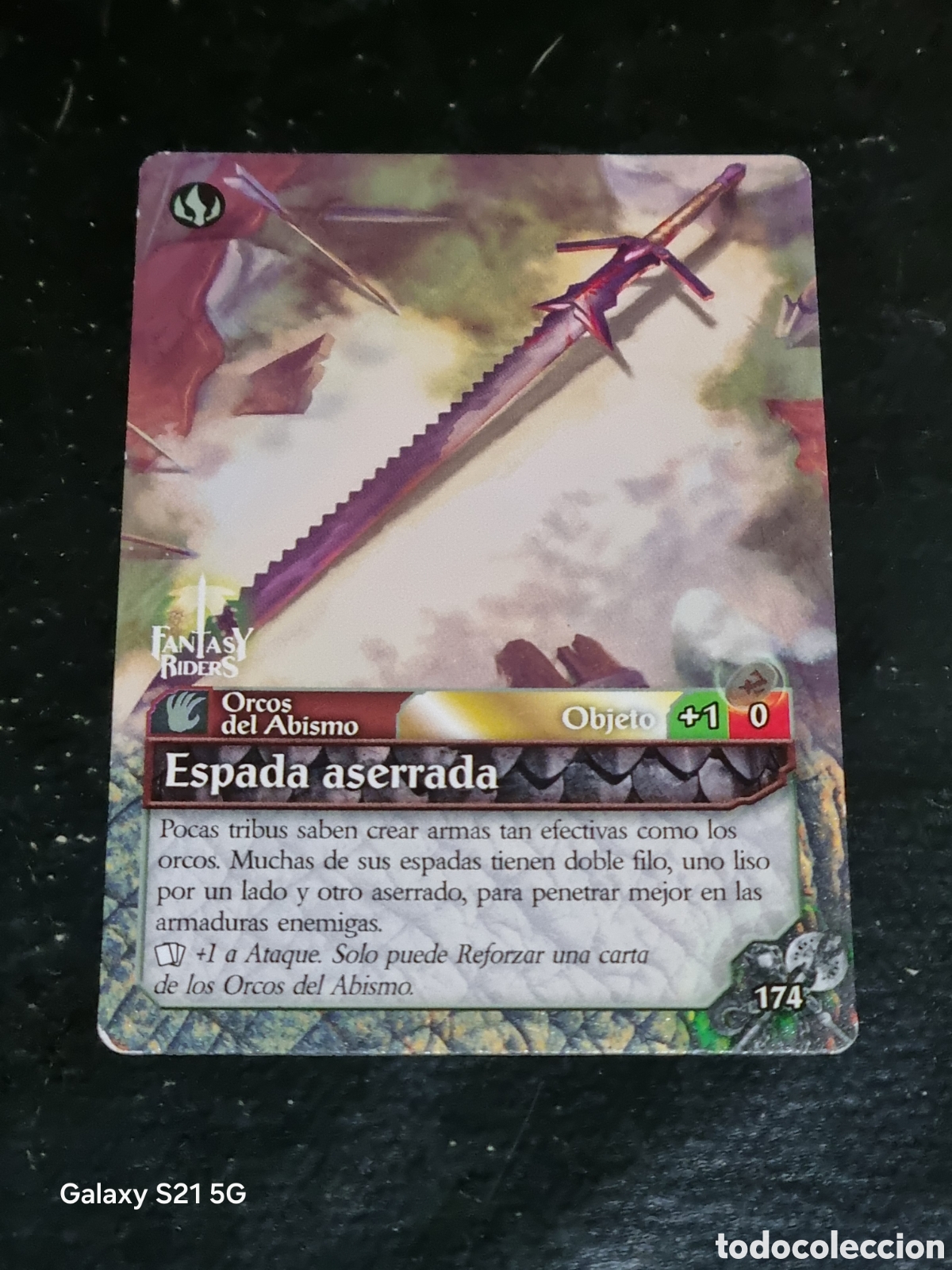 Cartes &agrave; &Eacute;changer: 174 - FANTASY RIDERS 2 PANINI 2019
