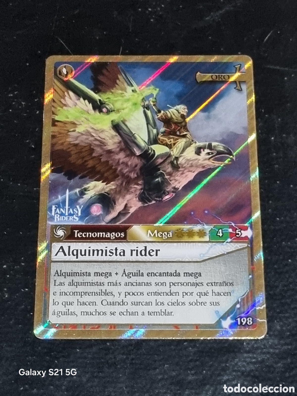 Trading Cards: 198 - FANTASY RIDERS 2 PANINI 2019