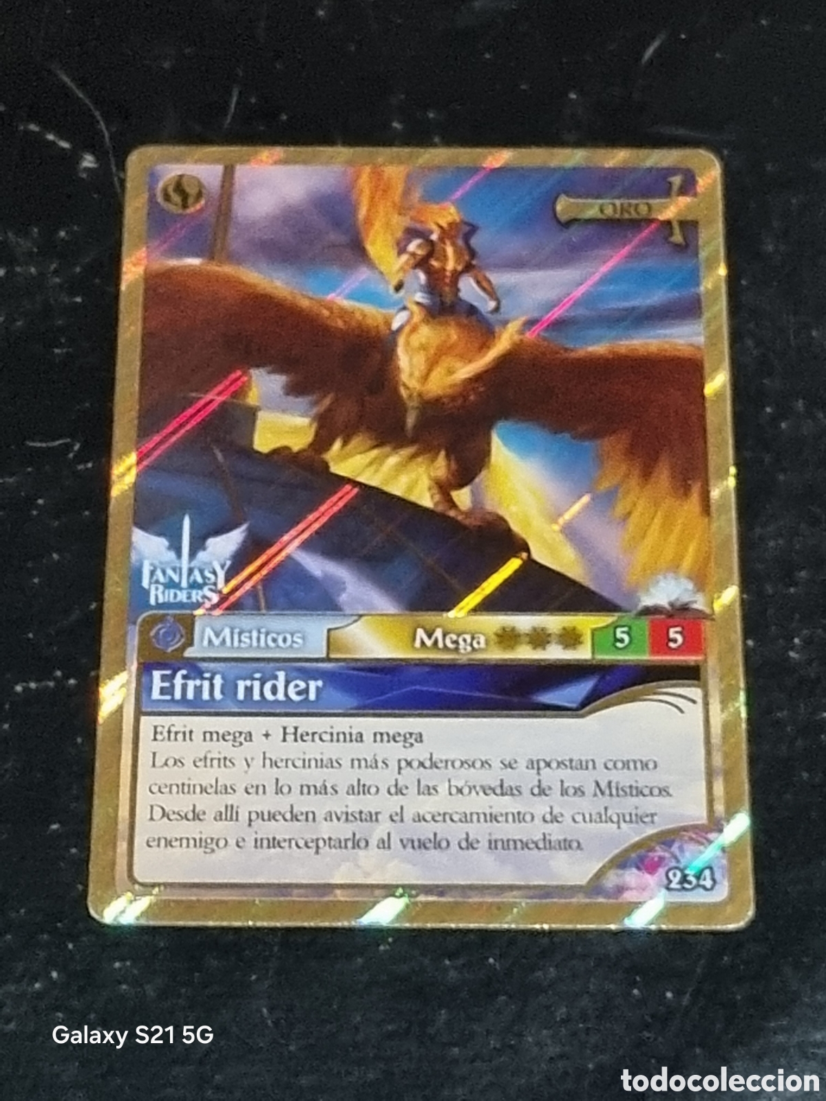 Cartes &agrave; &Eacute;changer: 234 - FANTASY RIDERS 2 PANINI 2019