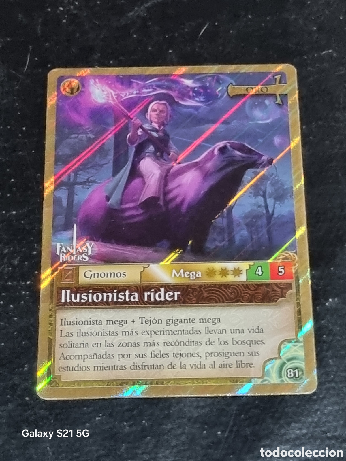 Trading Cards: 81 - FANTASY RIDERS 2 PANINI 2019