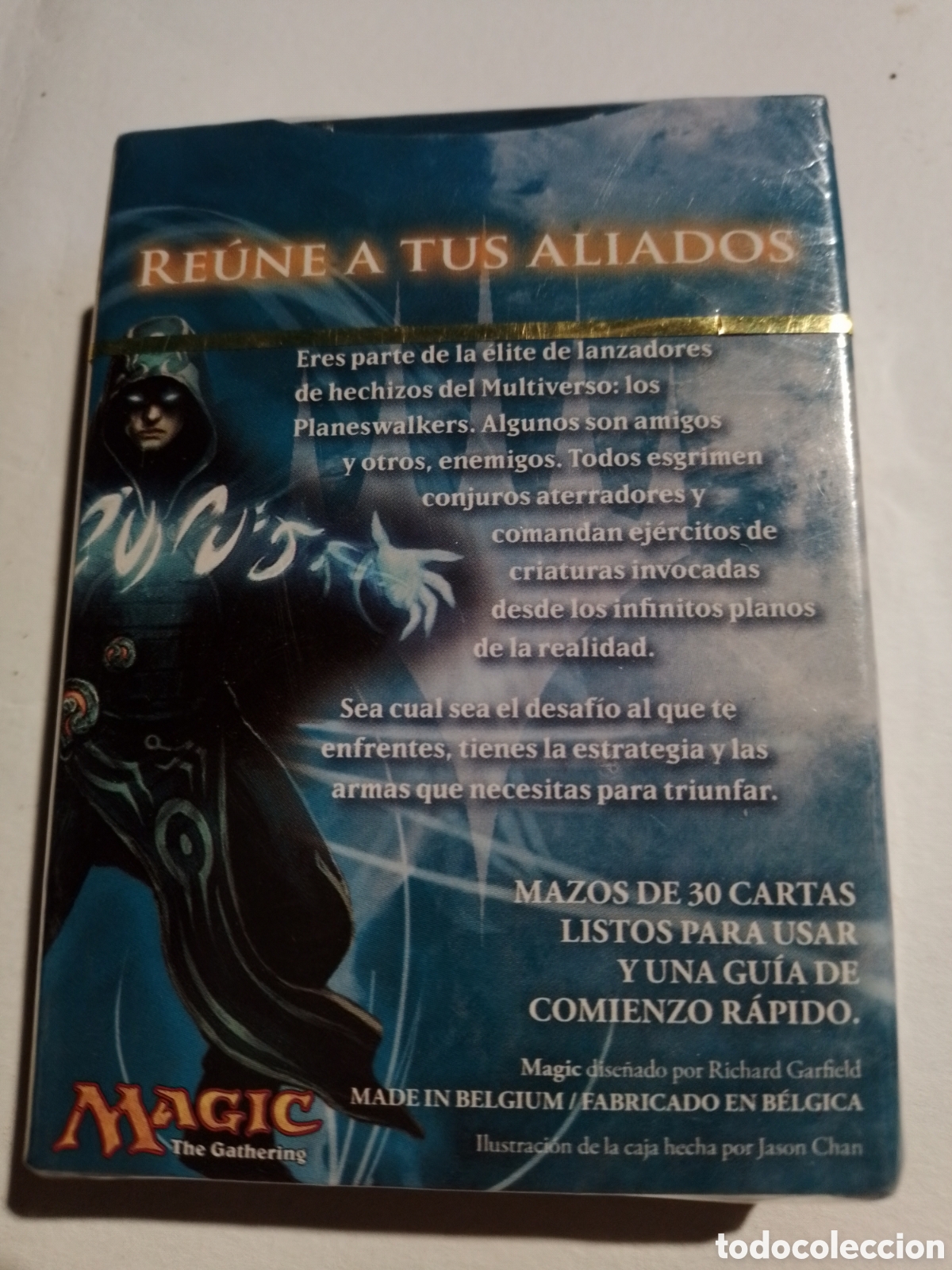 Trading cards: JACE BELEREN - MAGIC - cartas - Foto 2