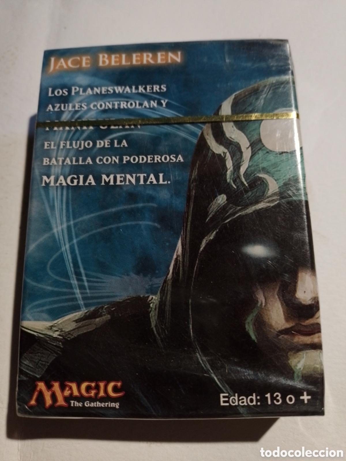 Cartes &agrave; &Eacute;changer: JACE BELEREN - MAGIC - cartas