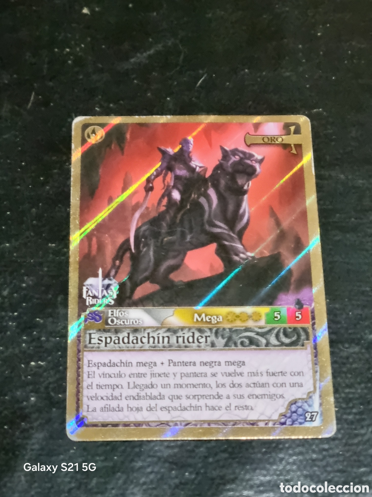 Trading Cards: 27 - FANTASY RIDERS 2 PANINI 2019