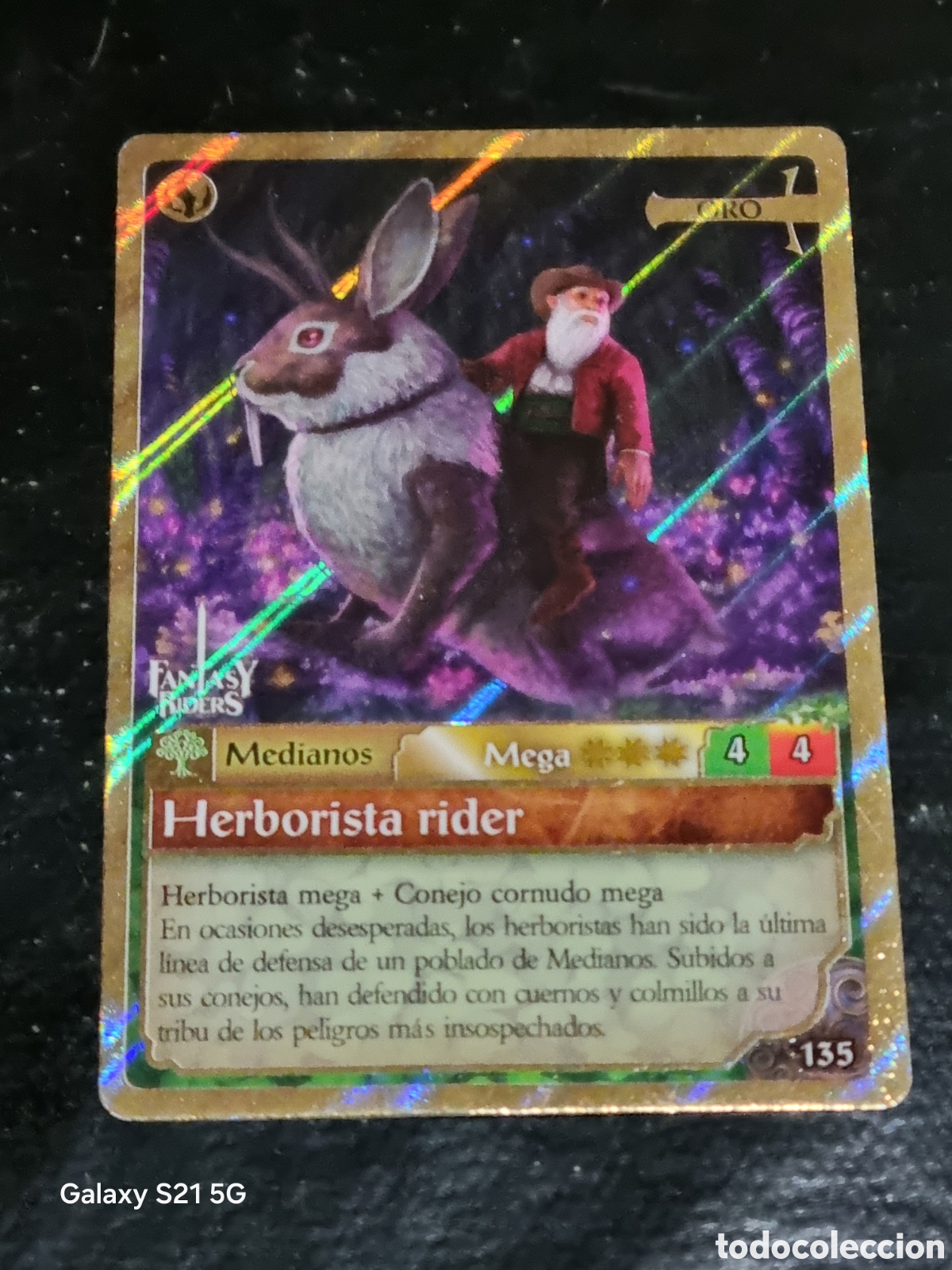Trading Cards: 135 - FANTASY RIDERS 2 PANINI 2019