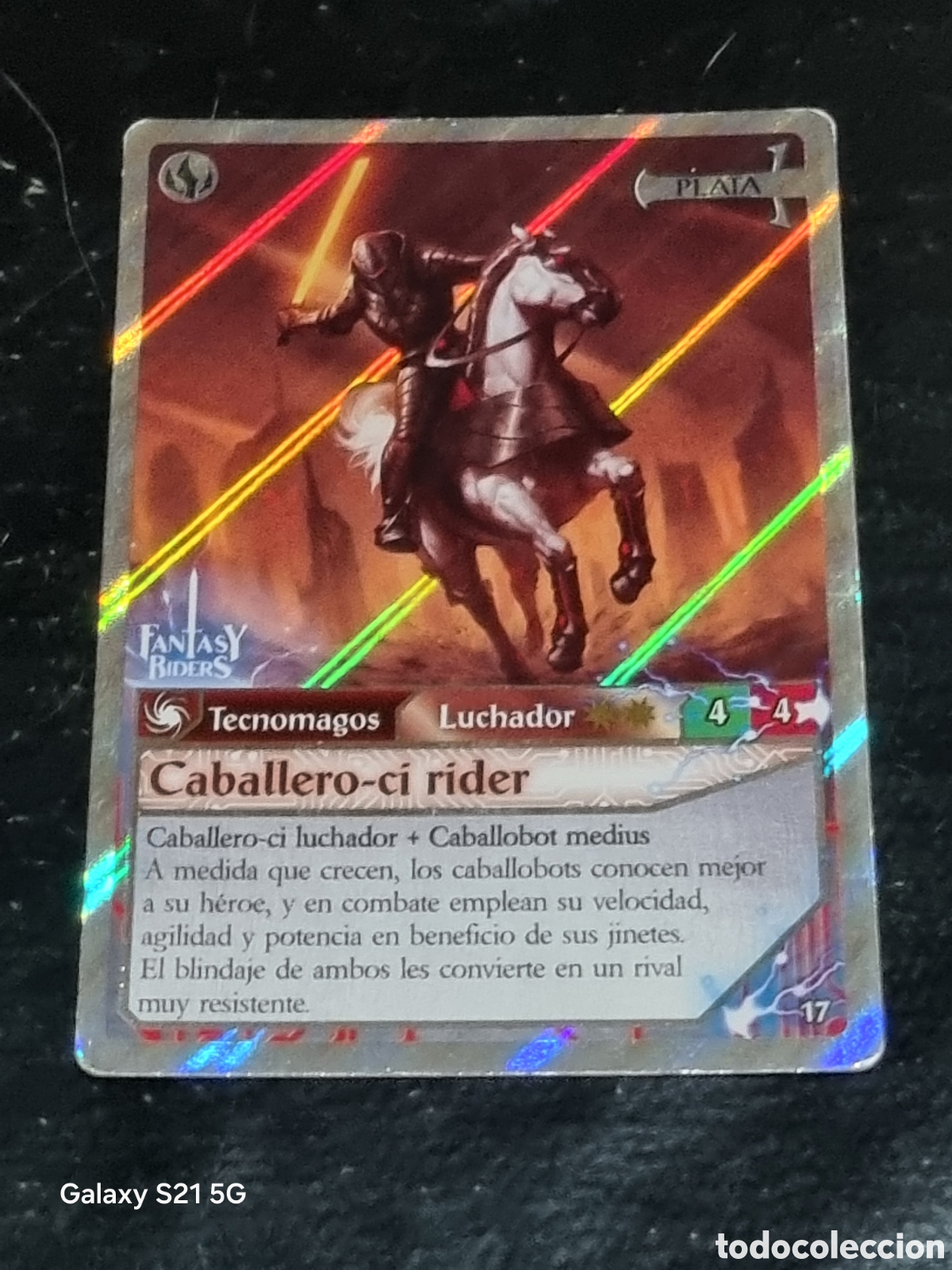 Trading cards: 17 - FANTASY RIDERS 1 PANINI 2018