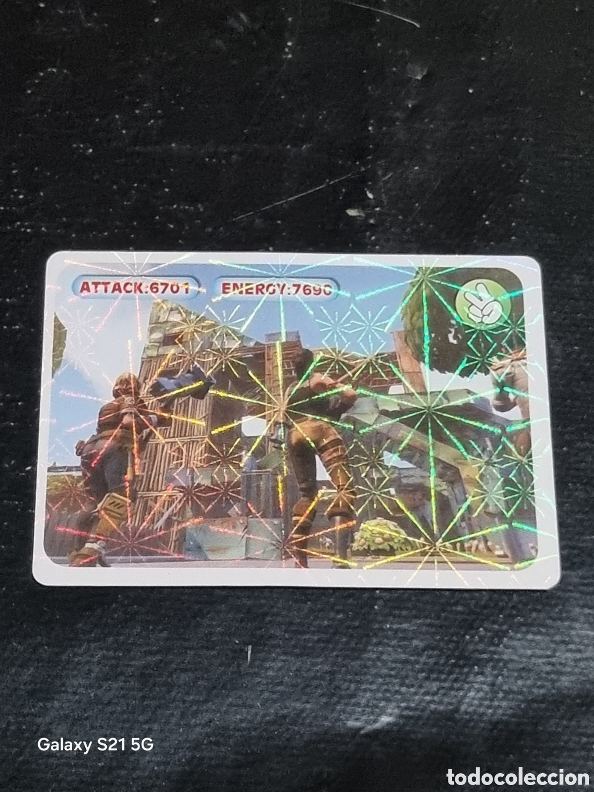 Trading cards: TRADING CARD FORTNITE - Foto 1