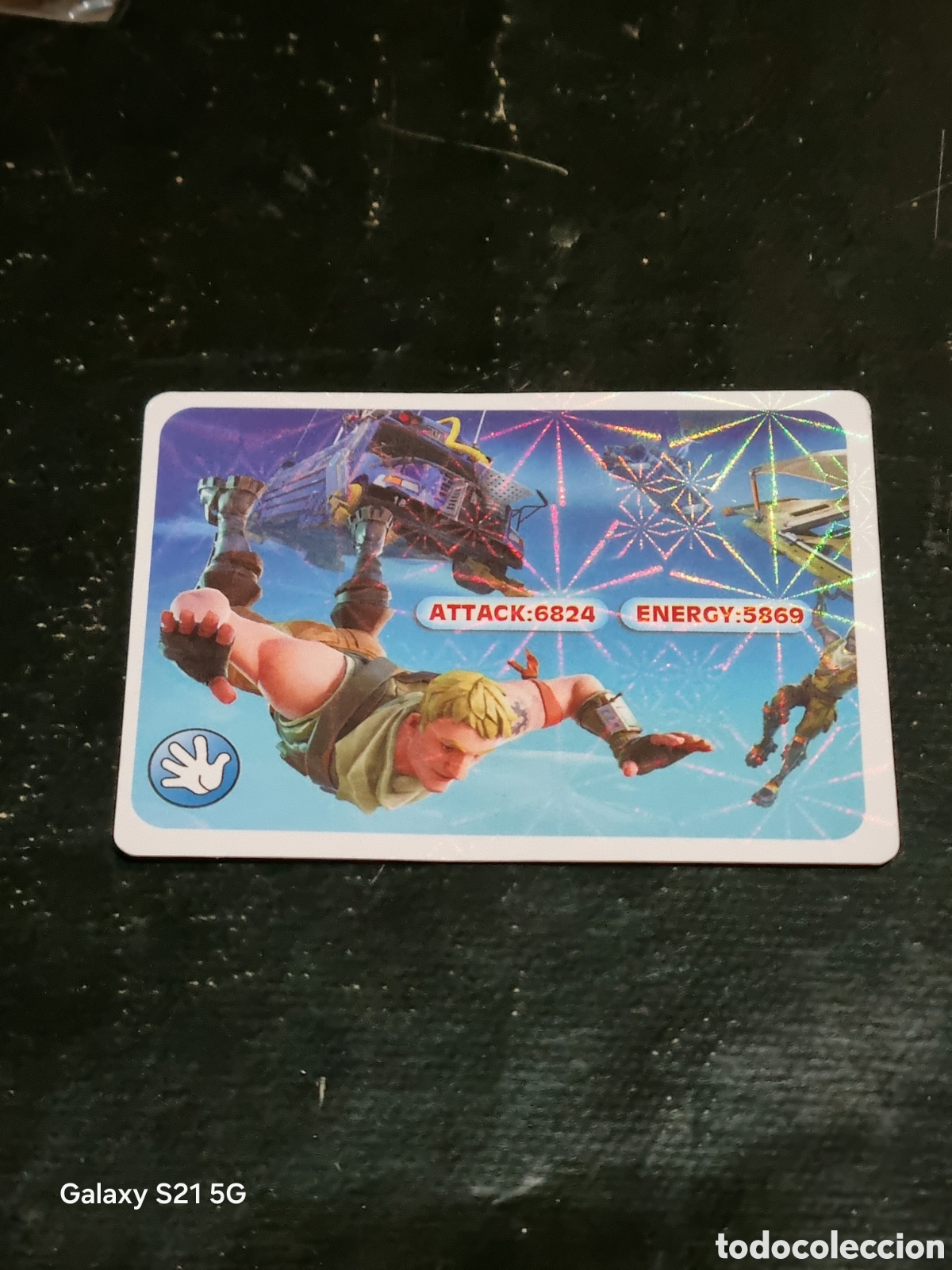 Trading cards: TRADING CARD FORTNITE - Foto 1