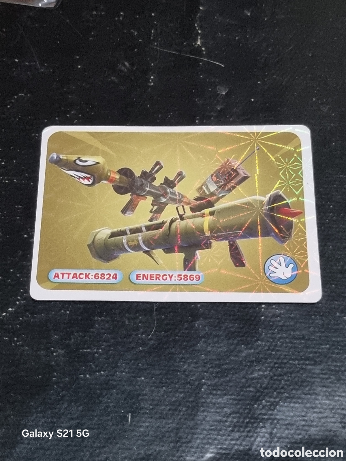 Trading cards: TRADING CARD FORTNITE - Foto 1