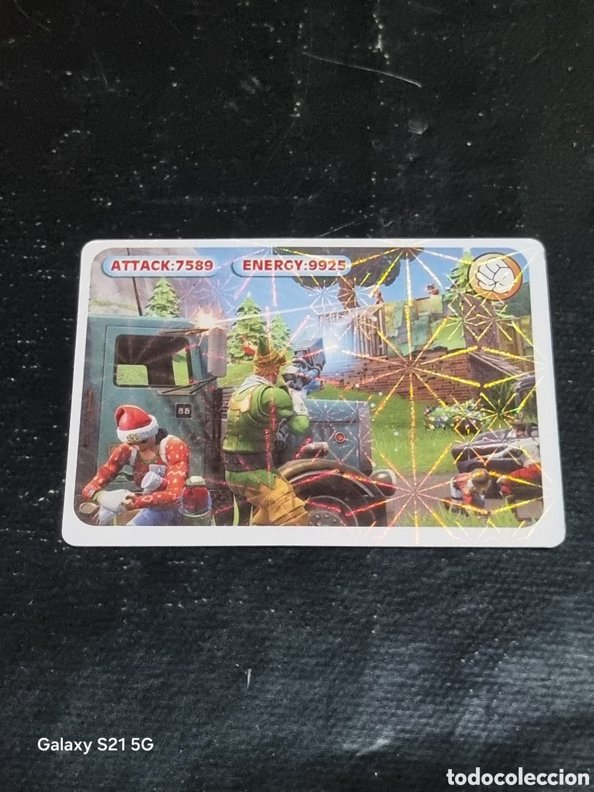Trading cards: TRADING CARD FORTNITE - Foto 1
